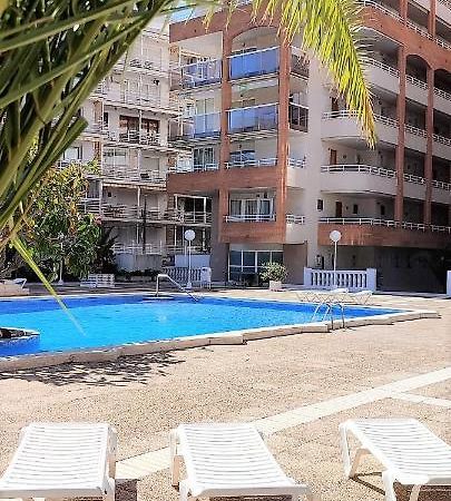 Apartamento Center Relax Salou Exterior foto