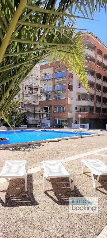 Apartamento Center Relax Salou Exterior foto