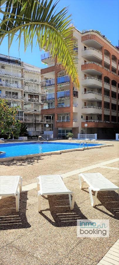 Apartamento Center Relax Salou Exterior foto