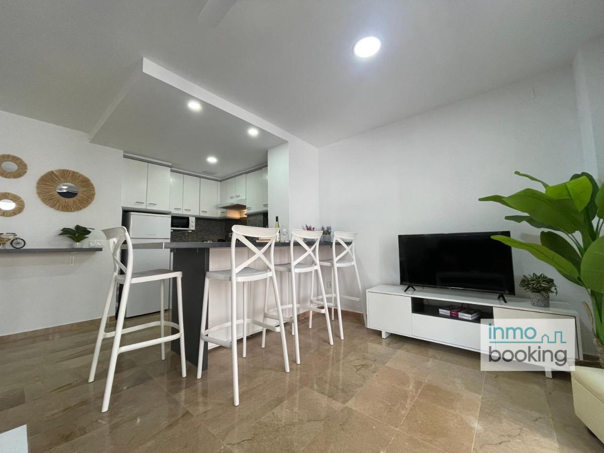 Apartamento Center Relax Salou Exterior foto