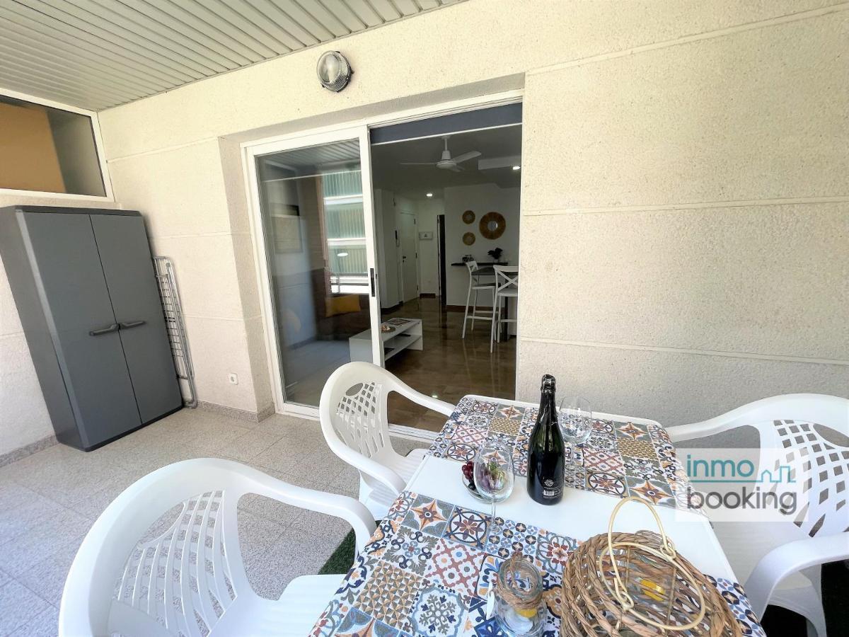 Apartamento Center Relax Salou Exterior foto