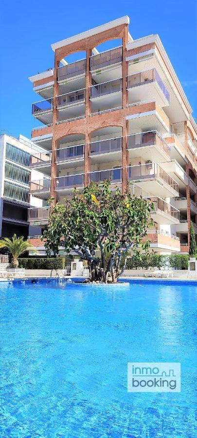 Apartamento Center Relax Salou Exterior foto