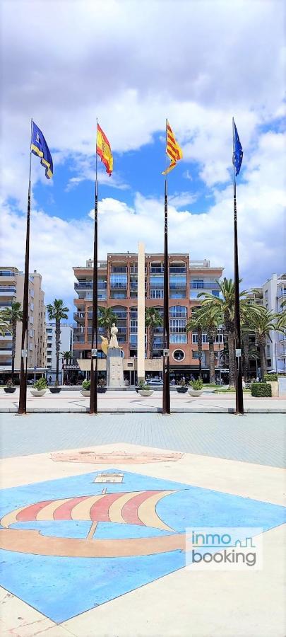 Apartamento Center Relax Salou Exterior foto