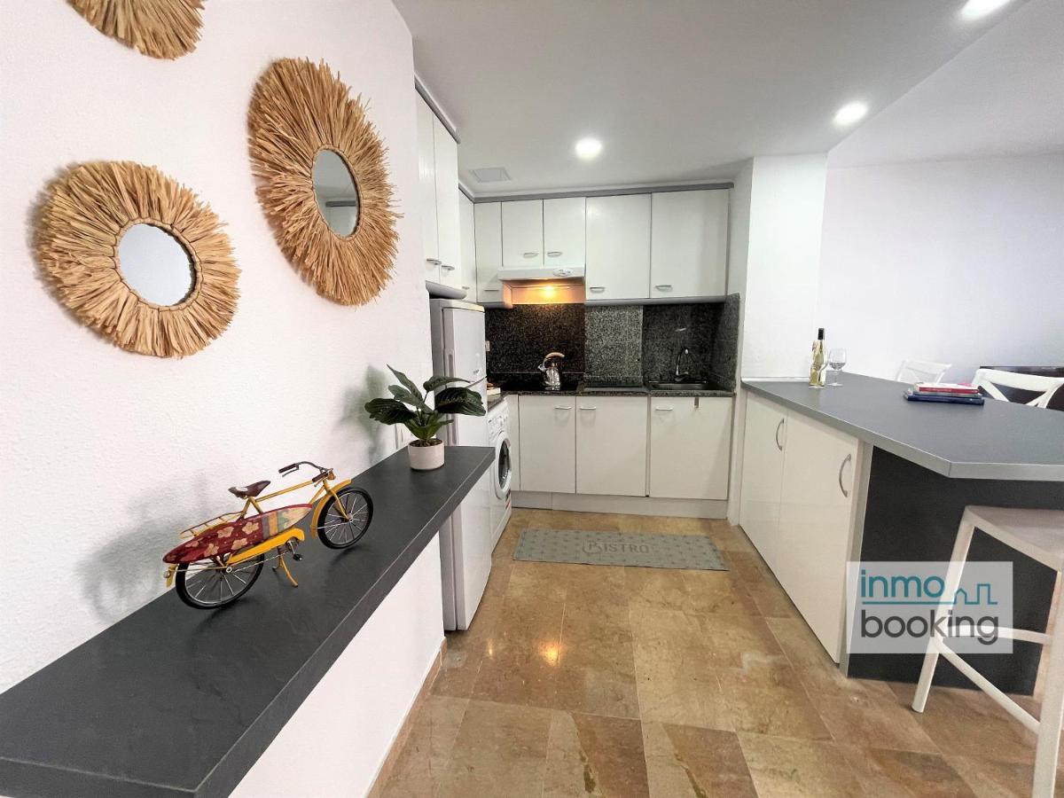 Apartamento Center Relax Salou Exterior foto